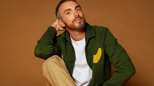 Christophe Willem : interview exclusive avant le Top Music Live