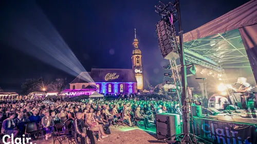 Clair de rue et de nuit : 1 festival, 2 villages, 4 journées de fête