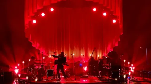 Claudio Capéo : 4 concerts à Colmar