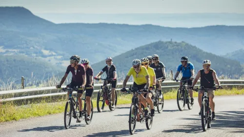 Le Lac Blanc réservé aux vélos ce dimanche