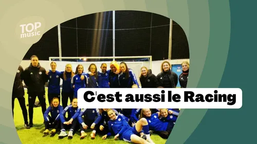 C'est aussi le Racing : le Racing Mutest Académie 