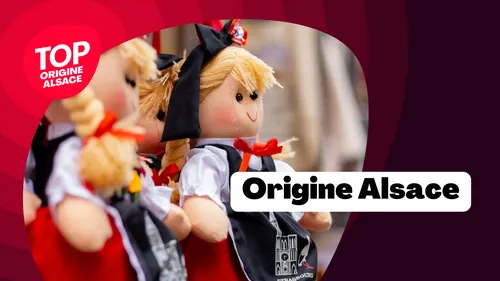 Origine Alsace