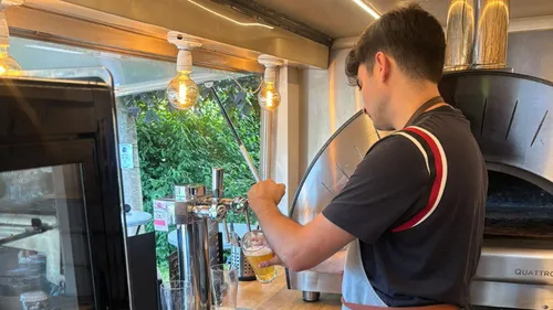 Un Bar Truck qui rassemble