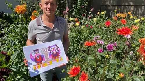 Le crush du jour : l’Europe au Corso fleuri de Sélestat