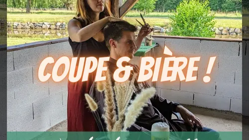 Kolbsheim : une coupe de cheveux ou une bière… ou les deux !