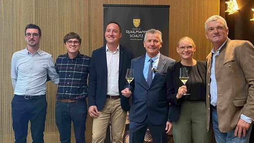 Ruhlmann-Schutz : un crémant "héritage" d'une saga familiale