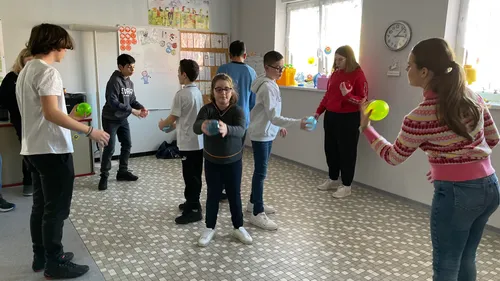 Le crush du jour : on a découvert le Brain Ball