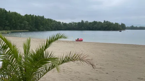 Ouverture de la base nautique de Colmar-Houssen