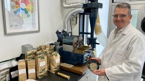 Découvrez "Cafés Sati" à Strasbourg