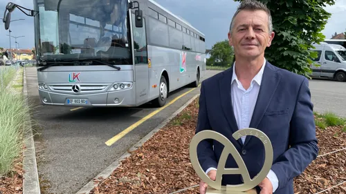 Découvrez LK Kunegel à Colmar