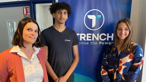 Bien en Alsace : chez Trench à Saint-Louis