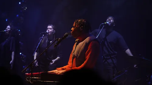 Yamê, révélation masculine de l’année, enflamme Strasbourg