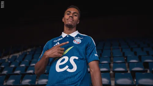 Guela Doué s’engage avec le Racing 