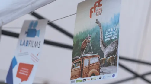 Le Festival du Film de l'Est lance son appel à films