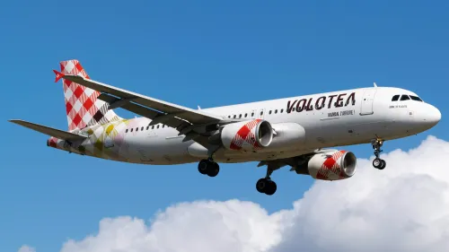 Volotea propose deux nouvelles destinations depuis l’aéroport de...
