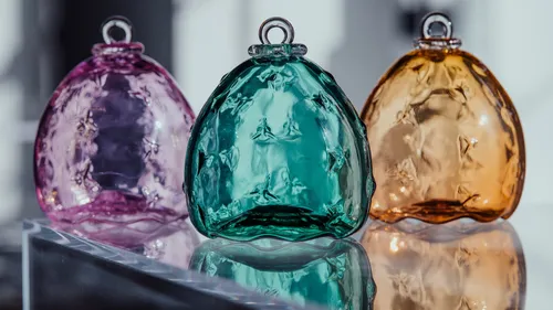 Kaktus, la boule de Noël 2024 de Meisenthal