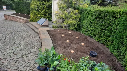 Des oyas pour irriguer les fleurs de nos villages