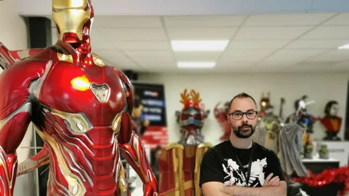 Le Noël des produits dérivés ?