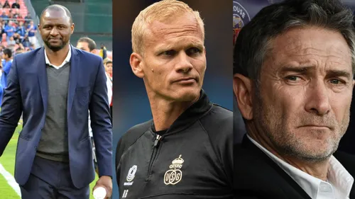 Qui sera le nouvel entraîneur du Racing ? 