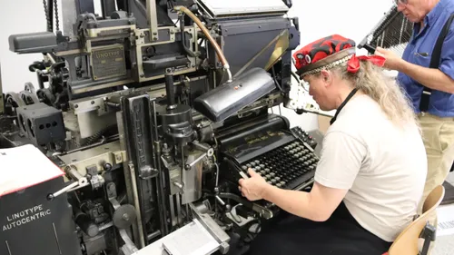 La fête des imprimeurs revient à Strasbourg