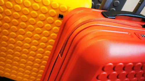 Holtzheim : la valise qui voyage dans le temps