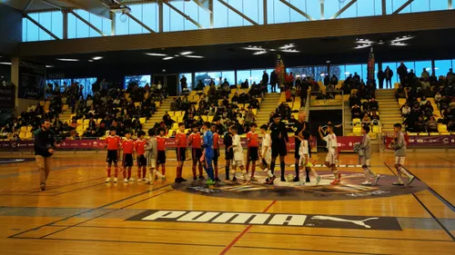 Les U11 du Barça, d'Arsenal et du PSG à Strasbourg en janvier