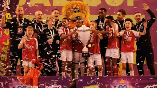 L'Ajax et le Bayern pour la première fois à l'European Futsal Cup U11