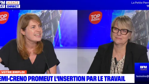 Emi-Creno à Strasbourg : 200 postes par an pour les personnes...