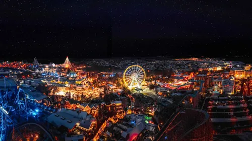 Un record de fréquentation à Europa-Park