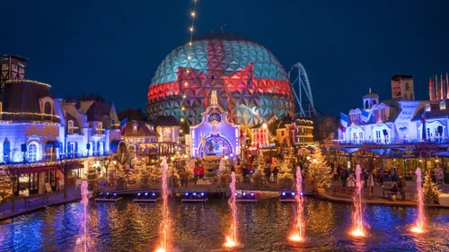 Europa-Park propose un billet "soirée" pour profiter des...