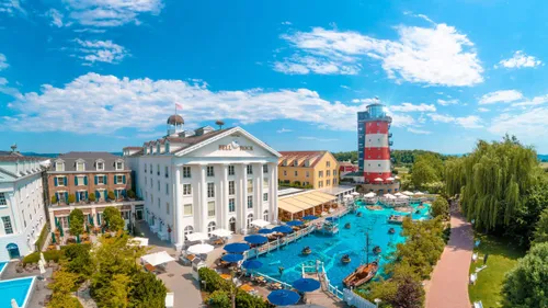 Europa-Park élu meilleur parc de loisirs européen