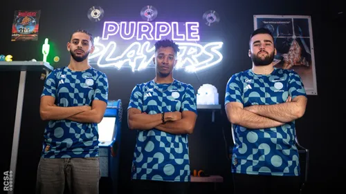 Un grand show E-Sport à Obernai avec le Racing