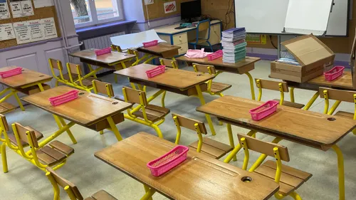 Les écoles strasbourgeoises fermées mardi et jeudi après-midi