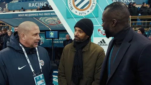 Le Racing "sur la brèche" sur Prime Video