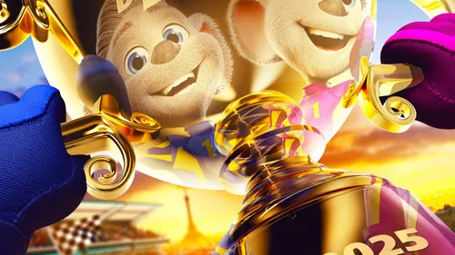 Europa-Park sort un long-métrage sur ses deux mascottes