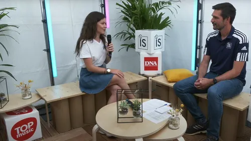 "Midi Tennis", l'émission officielle des IS 2023, produite par Top...