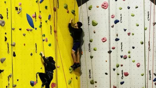 Deux jours pour découvrir l'escalade en Alsace