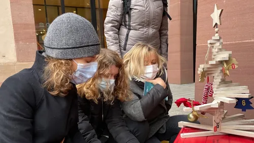Escape game de Noël dans les rues de Sélestat