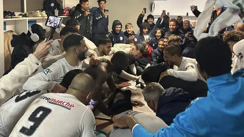 Les clubs alsaciens au 8e tour de la coupe de France de football 