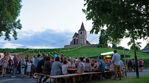 Faites sauter les bouchons sur la Route des Vins