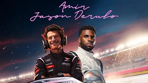 Le nouveau titre d'Amir vient de sortir