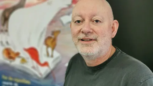 Festival du livre de Colmar : plus vivant que jamais !