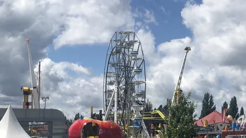 Pas de Foire St-Jean avant 2027