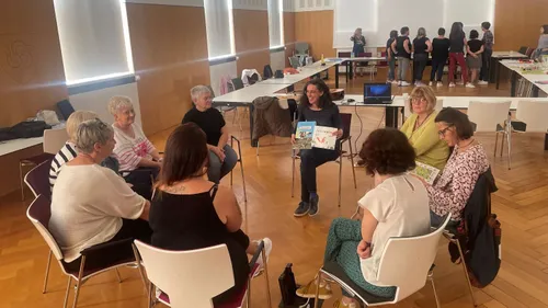 Parler alsacien aux tout-petits de la Vallée de Munster