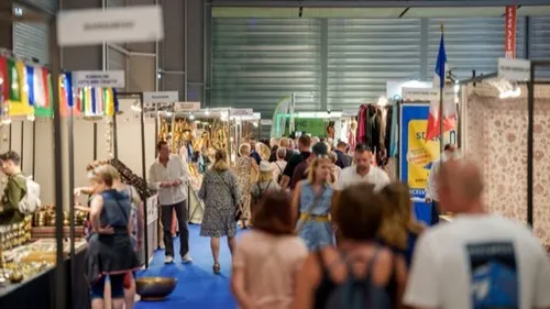 Foire européenne de Strasbourg : Septemberfescht, Portugal et...