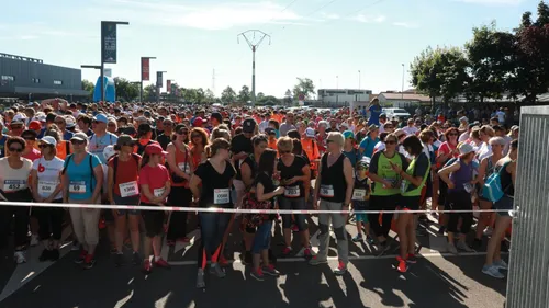 Tu cours contre le cancer à Colmar ?