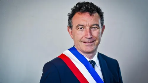 Franck Leroy, nouveau président de la région Grand Est