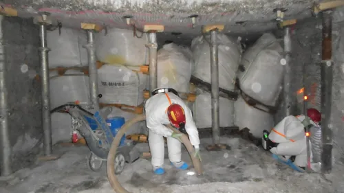 Stocamine : vers une extraction des déchets ? 