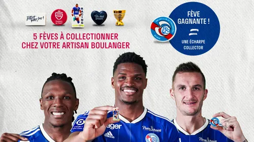 La galette des rois du Racing revient ! 