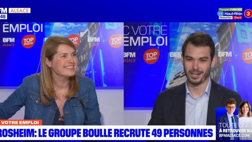Groupe Boulle : 49 postes à pourvoir et une appli pour le bonheur...